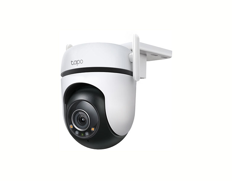 TP-LINK TAPO C520WS V2 Outdoor Pan/Tilt Security Wi-Fi Camera